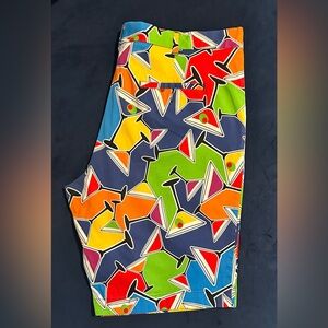 Loudmouth Men’s Golf Shorts Size 40